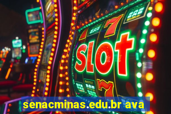 senacminas.edu.br ava