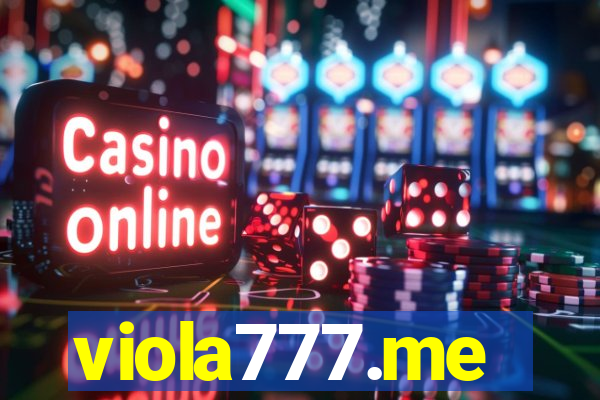 viola777.me