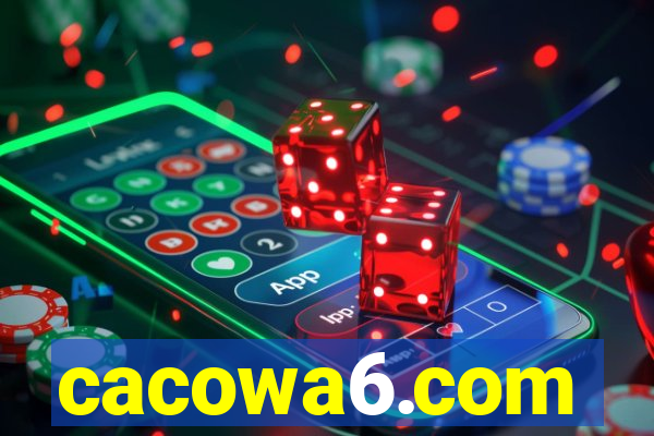 cacowa6.com