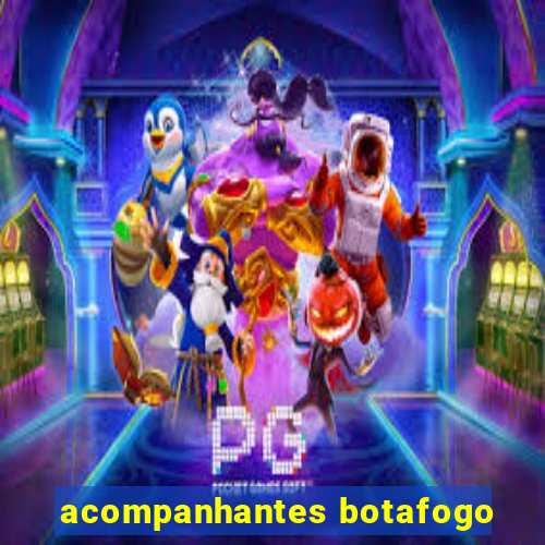 acompanhantes botafogo