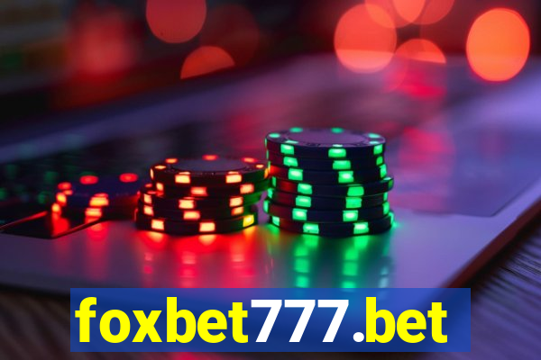 foxbet777.bet