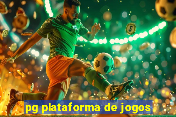 pg plataforma de jogos