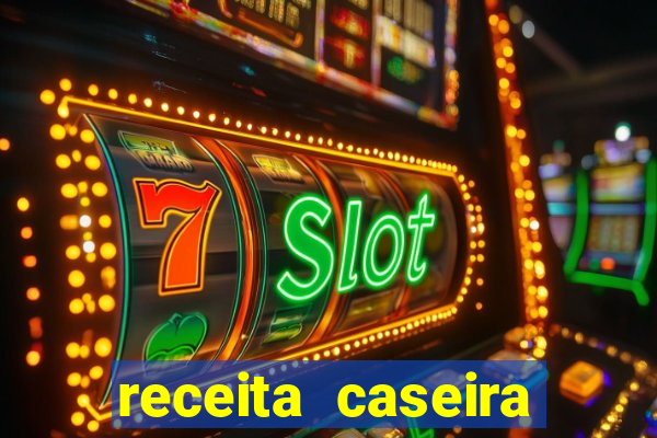 receita caseira para diabetes