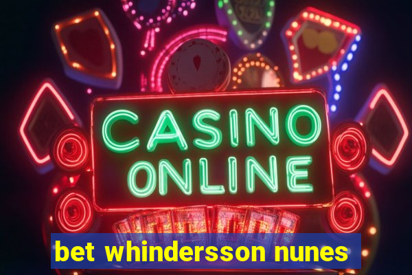 bet whindersson nunes
