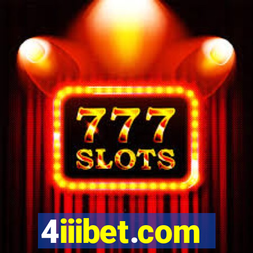 4iiibet.com
