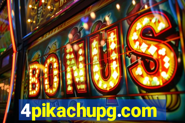 4pikachupg.com