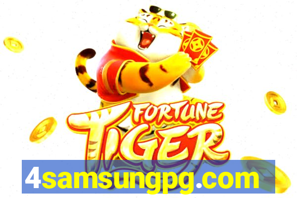 4samsungpg.com