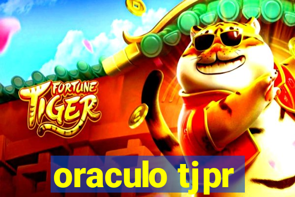 oraculo tjpr