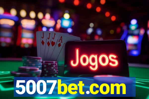 5007bet.com