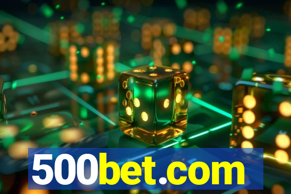 500bet.com