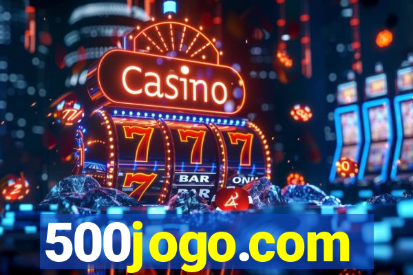 500jogo.com