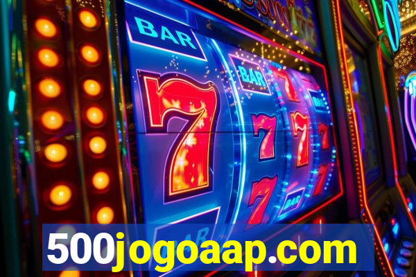 500jogoaap.com