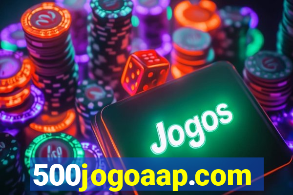 500jogoaap.com