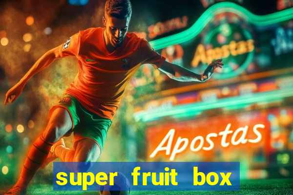 super fruit box codes 2024