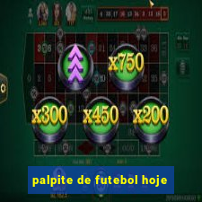 palpite de futebol hoje