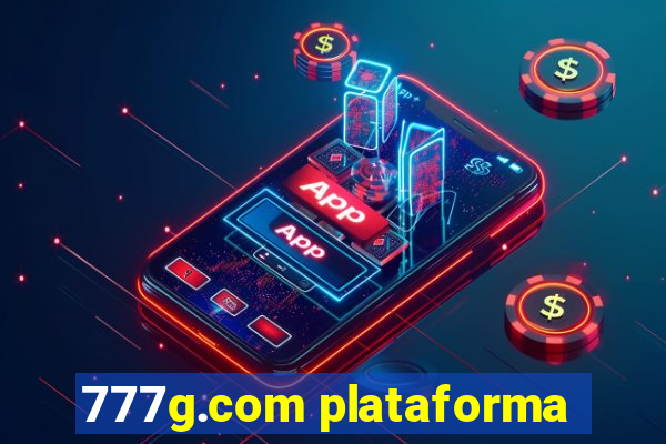 777g.com plataforma