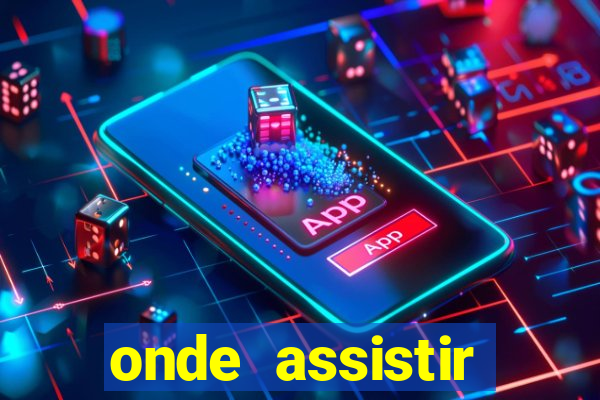 onde assistir treinador de elite