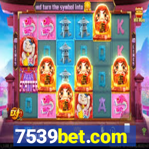7539bet.com