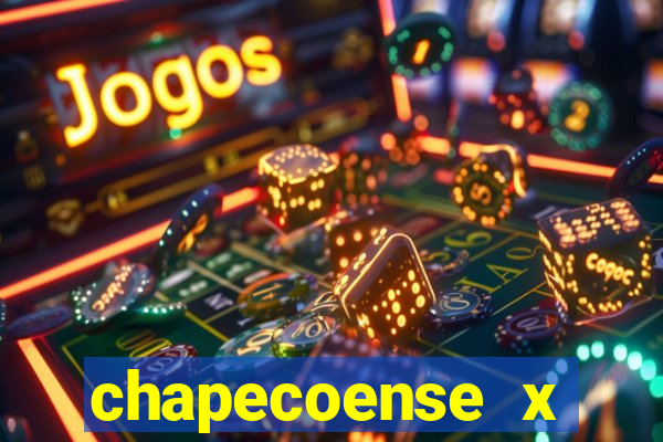 chapecoense x mirassol palpite