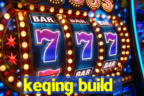 keqing build