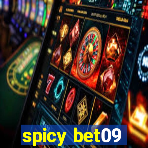 spicy bet09