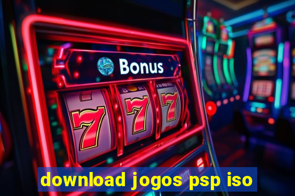 download jogos psp iso