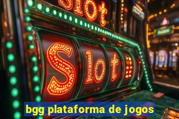 bgg plataforma de jogos