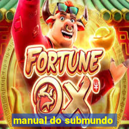manual do submundo