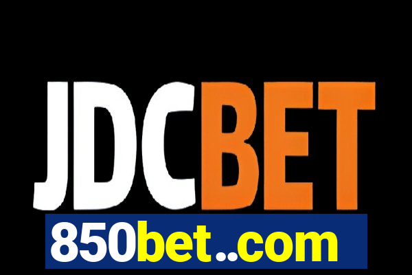 850bet..com