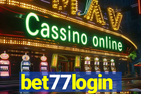 bet77login