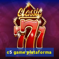c5 game plataforma