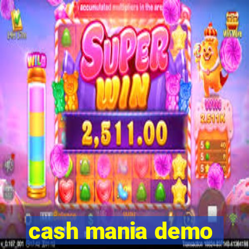 cash mania demo