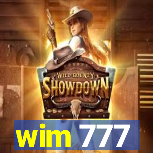 wim 777