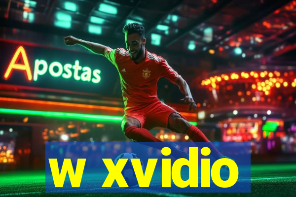 w xvidio