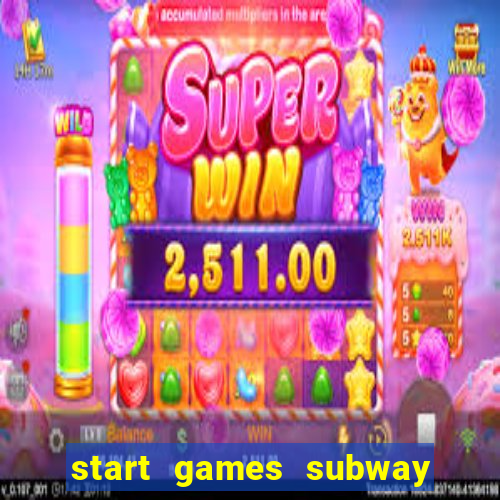 start games subway surfers havana