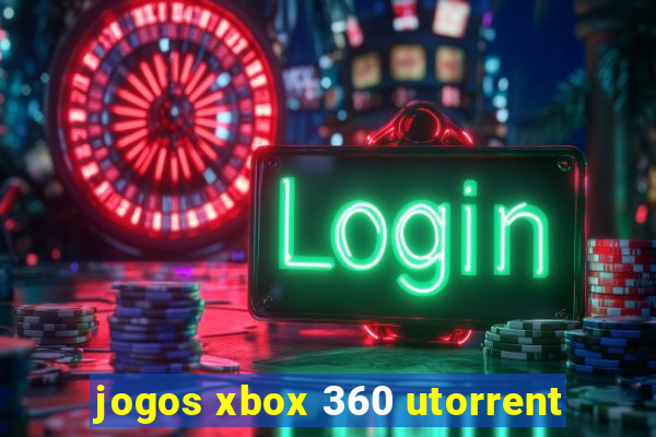 jogos xbox 360 utorrent