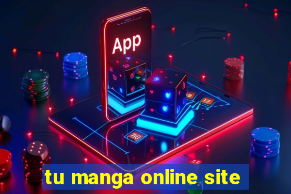 tu manga online site