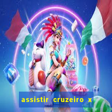 assistir cruzeiro x flamengo multicanais
