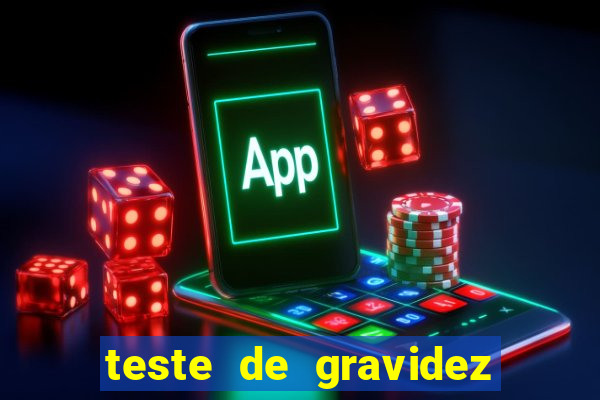 teste de gravidez positivo pdf