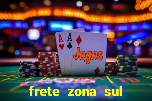 frete zona sul porto alegre