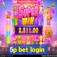 5p bet login