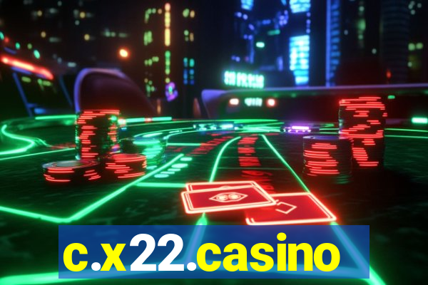c.x22.casino