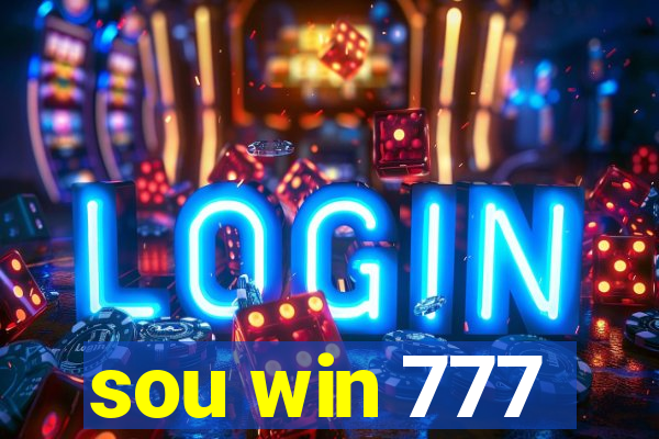 sou win 777