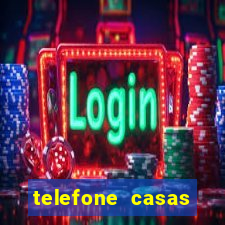 telefone casas bahia birigui