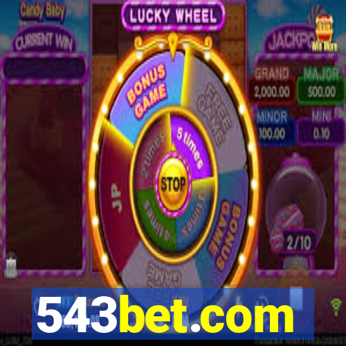 543bet.com