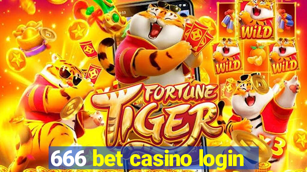666 bet casino login