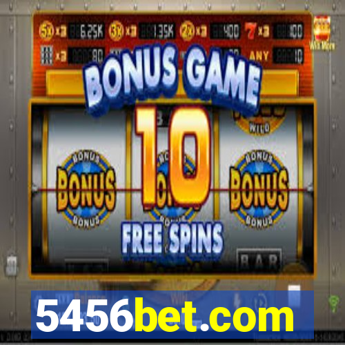 5456bet.com