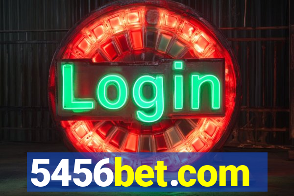 5456bet.com