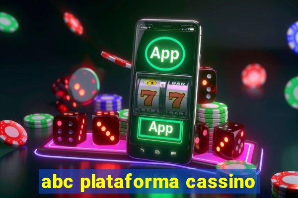 abc plataforma cassino