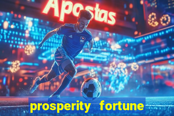 prosperity fortune tree demo com b?nus